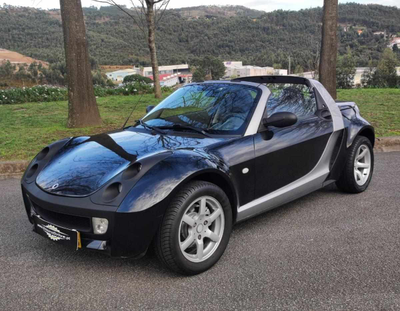 Smart Roadster 61