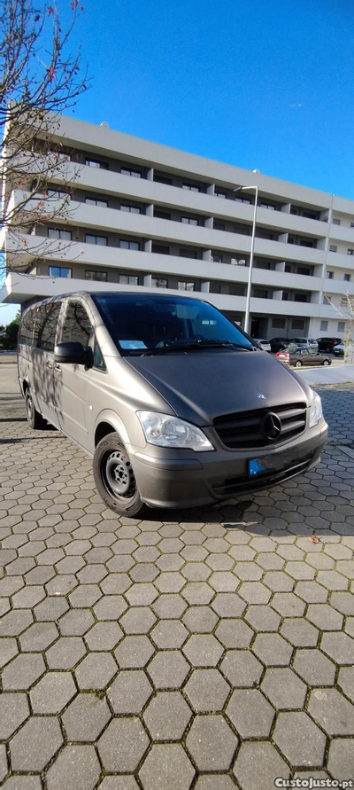 Mercedes-Benz Vito 109 CDI