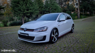 VW Golf 2.0 TSi GTi DSG