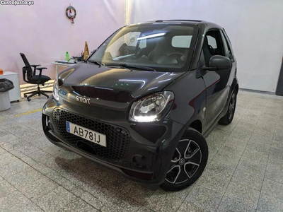 Smart ForTwo Cabrio