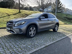 Mercedes-Benz GLA 220 4 MATIC ( possibilidade de retomar motociclo )