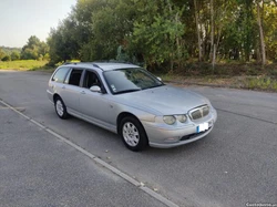 Rover 75 2.0 Diesel