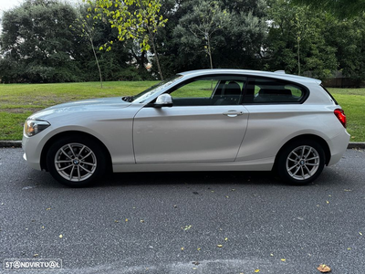 BMW 116 d Aut.