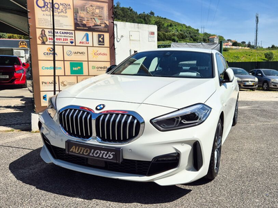 BMW Serie-1 116 Pack M SPORT