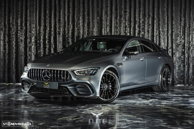 Mercedes-Benz AMG GT 53 4Matic+