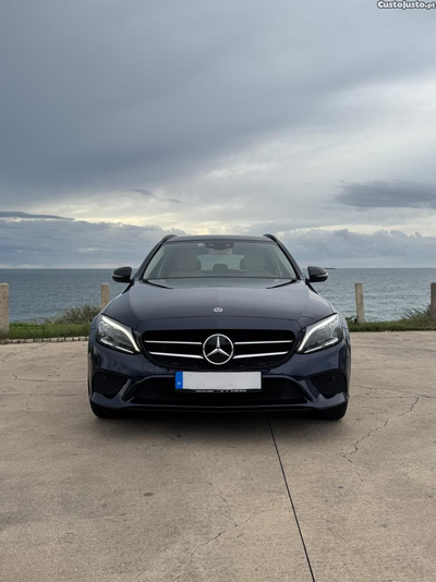 Mercedes-Benz C 220 4Matic