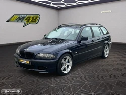 BMW 320 d Touring