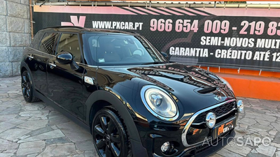 MINI Clubman Cooper SD Auto de 2016