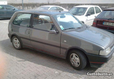 Fiat Uno 1.4 turbo ie