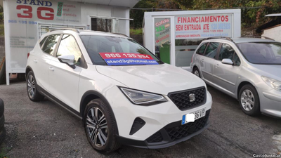 Seat Arona 1.0TSI