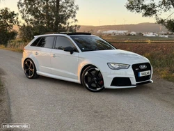 Audi RS3 Sportback 2.5 TFSI quattro S tronic