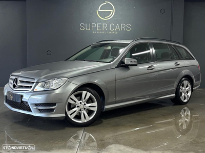 Mercedes-Benz C 220 CDi Avantgarde BE Aut.