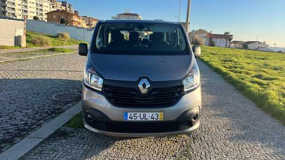 Renault Trafic 1.6 dCi, 125 CV