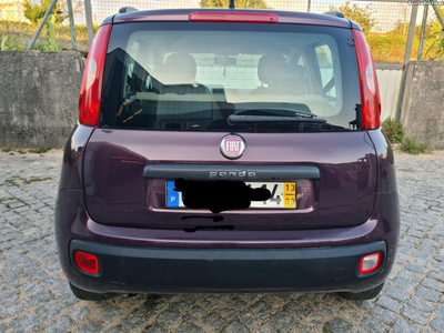 Fiat Panda 312  VAR Pxa1a