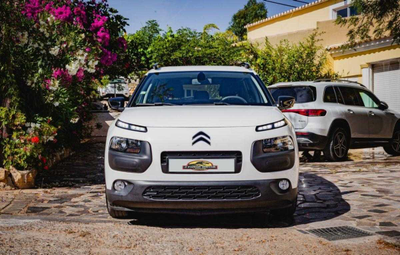 Citroën C4 Cactus 1.6 BlueHDi, 99 CV