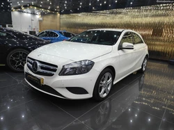 Mercedes-Benz A 180 BE Style