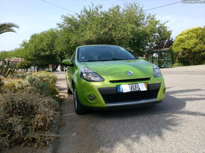 Renault Clio 1.5 DCI ECO 2 C/ G.P.S.Poucos Km Exelente Estado