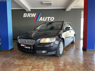 Volvo V50 Momentum