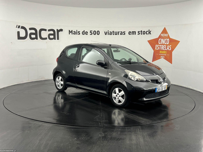 Toyota Aygo 1.0