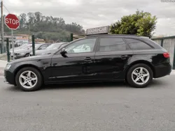 Audi A4 Avant 2.0 TDI SPORT - GPS - DISTRIBUIÇÃO MUDADA