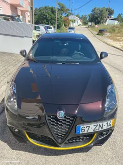 Alfa Romeo Giulietta 1.6 JTDm Sport J18 TCT