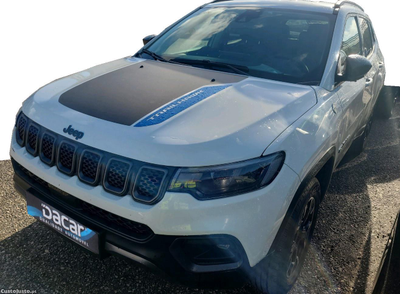 Jeep Compass 1.3 TG PLUG IN HYBRID  4XE TRAILHAWK (AUTO)