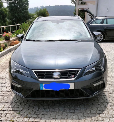 Seat Leon ST 1.6Tdi FR