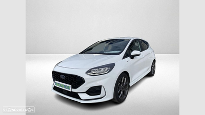 Ford Fiesta 1.0 EcoBoost ST-Line