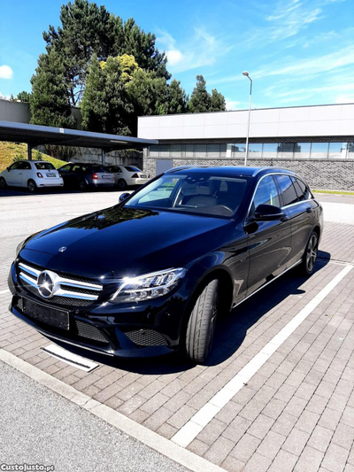 Mercedes-Benz C 300 Avangarde, hibrid plug-in