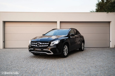 Mercedes-Benz GLA 180 d Urban Aut.