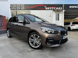 BMW 216 Gran Tourer Line Luxury Auto