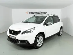 Peugeot 2008 1.2 PureTech Style