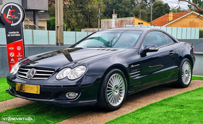 Mercedes-Benz SL 500 7G-TRONIC