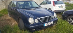 Mercedes-Benz E 220 220 Cdi (210 006)