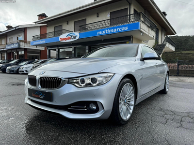 BMW 425 d Line Luxury Auto