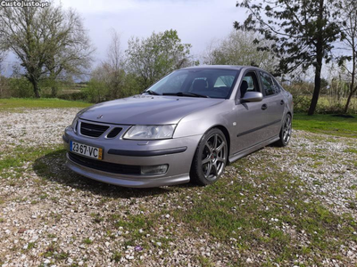 Saab 9-3 Aero 210cvs