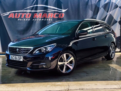 Peugeot 308 1.5 BlueHDi Allure