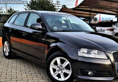 Audi A3 Sportback 2.0 tdi