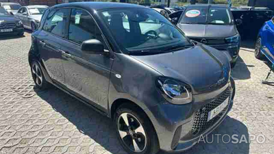 Smart Forfour Electric Drive Perfect de 2020