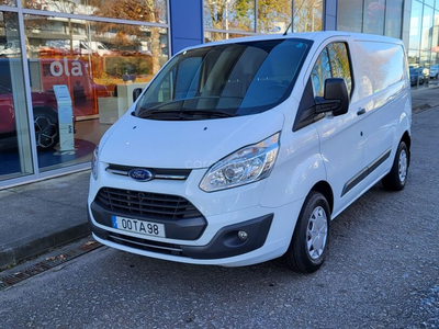 Ford Transit 270L1 2.0 TDCi H1-Tecto Trend