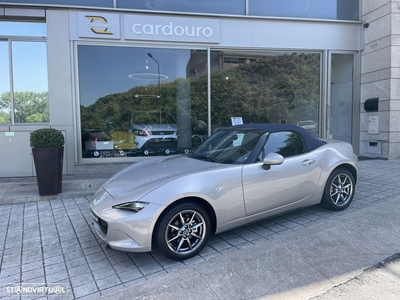 Mazda MX-5 1.5 RF Sky-G Evolve