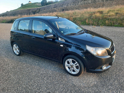 Chevrolet Aveo 1.2 16v LS Bi-Fuel Gpl c/ Revisão