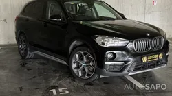 BMW X1 18 d sDrive de 2016