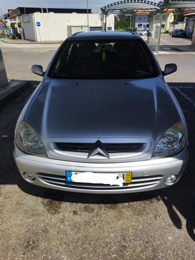 Citroën Xsara 1400HDI