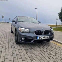 BMW 120 EfficientDynamics