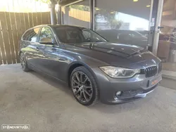 BMW 320 d Touring EfficientDynamics Auto