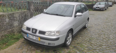 Seat Ibiza 6k2