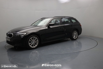 BMW 318 d Touring Corporate Edition