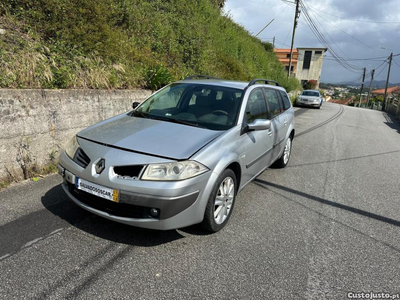 Renault Mégane II Estate 1.5 dci