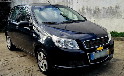 Chevrolet Aveo 1,2